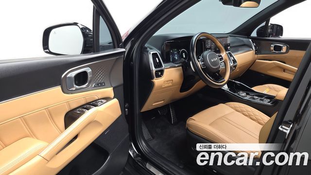 Kia Sorento (IV) Diesel 2.2 2WD Gravity 2023 — фото 10