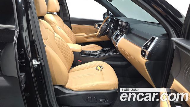 Kia Sorento (IV) Diesel 2.2 2WD Gravity 2023 — фото 11