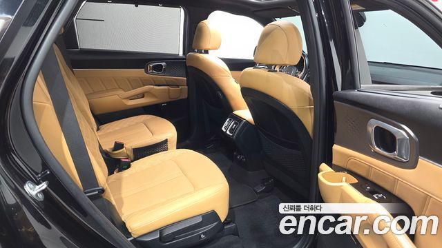 Kia Sorento (IV) Diesel 2.2 2WD Gravity 2023 — фото 12