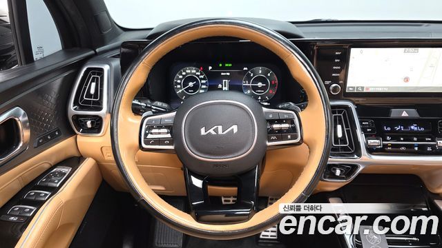 Kia Sorento (IV) Diesel 2.2 2WD Gravity 2023 — фото 13