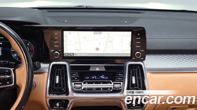Kia Sorento (IV) Diesel 2.2 2WD Gravity 2023 — фото 14