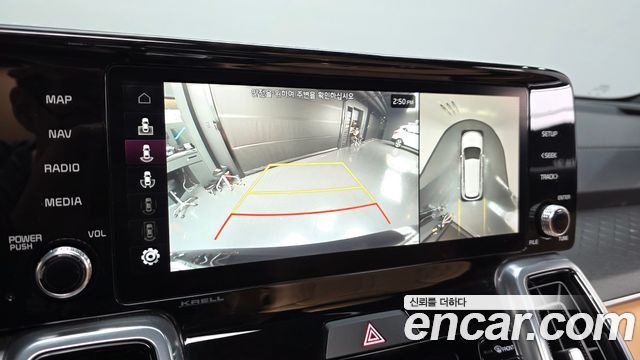 Kia Sorento (IV) Diesel 2.2 2WD Gravity 2023 — фото 15