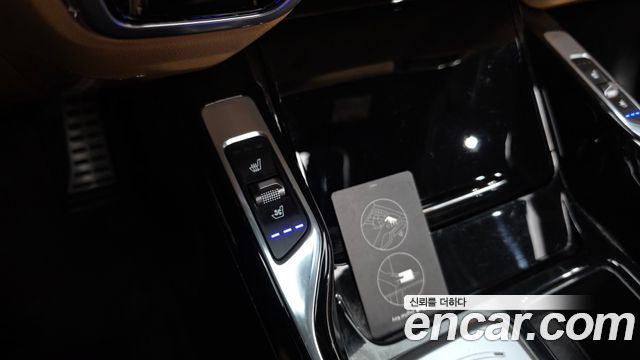 Kia Sorento (IV) Diesel 2.2 2WD Gravity 2023 — фото 19