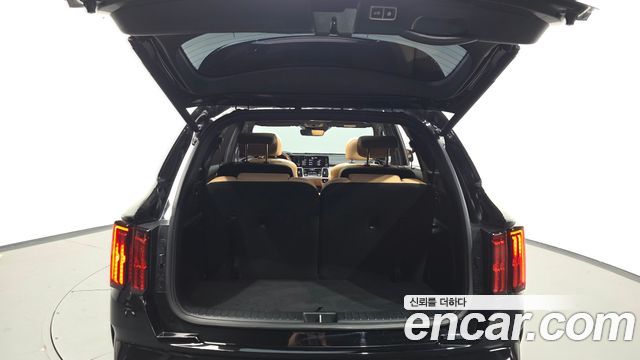 Kia Sorento (IV) Diesel 2.2 2WD Gravity 2023 — фото 20