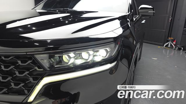 Kia Sorento (IV) Diesel 2.2 2WD Gravity 2023 — фото 22