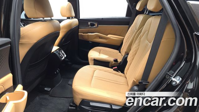 Kia Sorento (IV) Diesel 2.2 2WD Gravity 2023 — фото 26