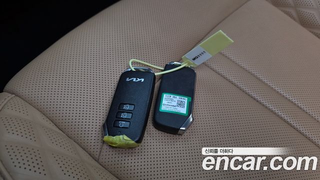 Kia Sorento (IV) Diesel 2.2 2WD Gravity 2023 — фото 33