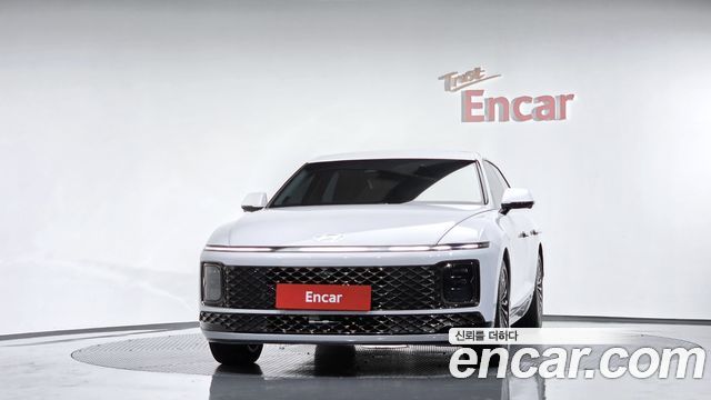 Hyundai Grandeur Hybrid (GN7) Calligraphy 2025 — фото 3