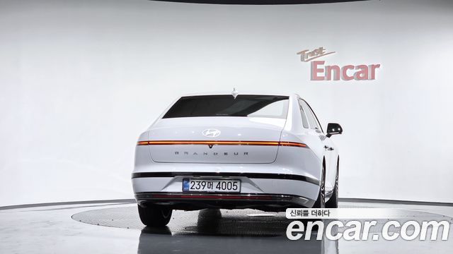 Hyundai Grandeur Hybrid (GN7) Calligraphy 2025 — фото 4