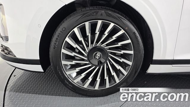 Hyundai Grandeur Hybrid (GN7) Calligraphy 2025 — фото 5
