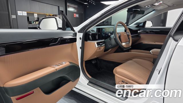 Hyundai Grandeur Hybrid (GN7) Calligraphy 2025 — фото 10