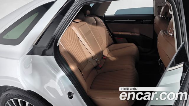 Hyundai Grandeur Hybrid (GN7) Calligraphy 2025 — фото 11