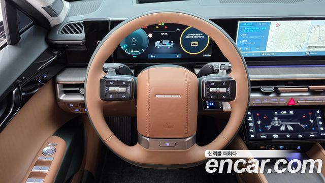 Hyundai Grandeur Hybrid (GN7) Calligraphy 2025 — фото 13