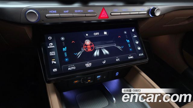 Hyundai Grandeur Hybrid (GN7) Calligraphy 2025 — фото 19