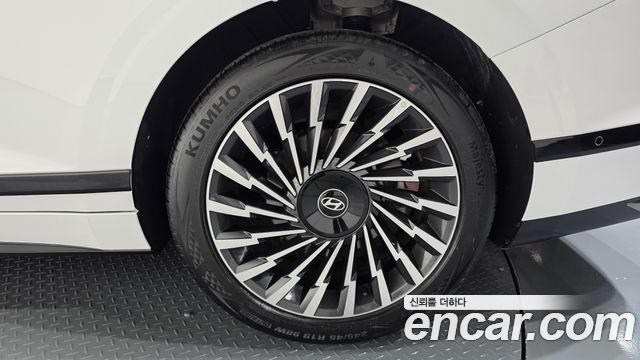 Hyundai Grandeur Hybrid (GN7) Calligraphy 2025 — фото 21