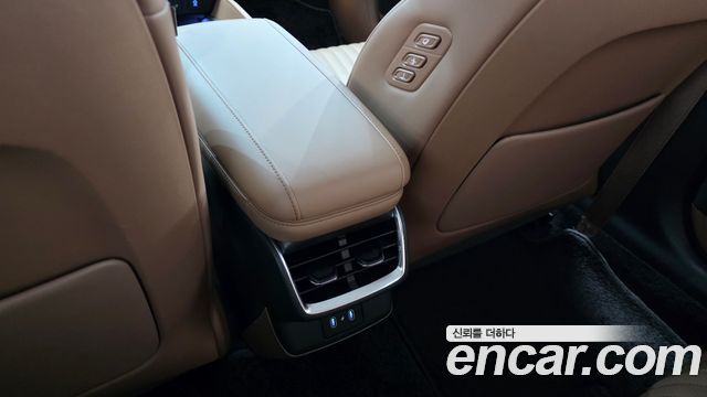 Hyundai Grandeur Hybrid (GN7) Calligraphy 2025 — фото 31