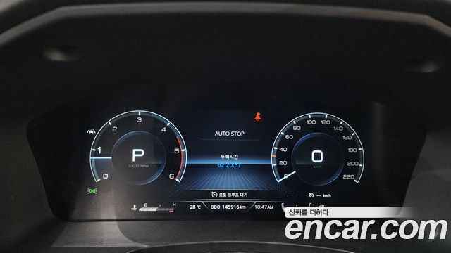KG Mobility (SsangYong) Rexton Sports Khan Diesel 2.2 4WD Prestige 2023 — фото 8