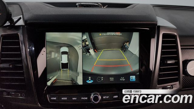 KG Mobility (SsangYong) Rexton Sports Khan Diesel 2.2 4WD Prestige 2023 — фото 14