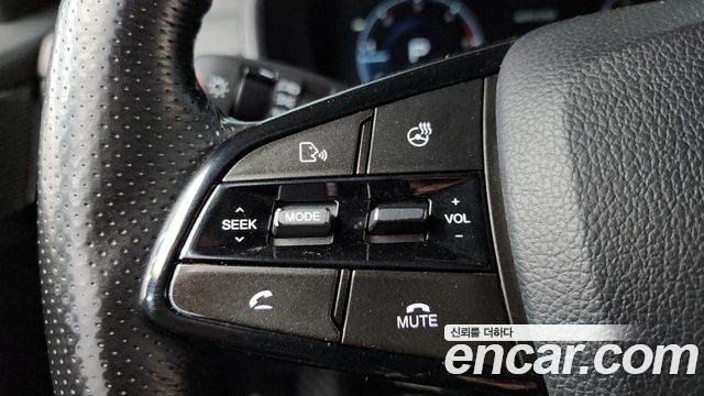 KG Mobility (SsangYong) Rexton Sports Khan Diesel 2.2 4WD Prestige 2023 — фото 17
