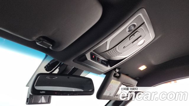 KG Mobility (SsangYong) Rexton Sports Khan Diesel 2.2 4WD Prestige 2023 — фото 20
