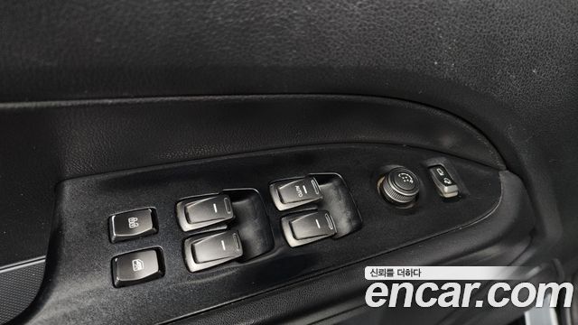 KG Mobility (SsangYong) Rexton Sports Khan Diesel 2.2 4WD Prestige 2023 — фото 27