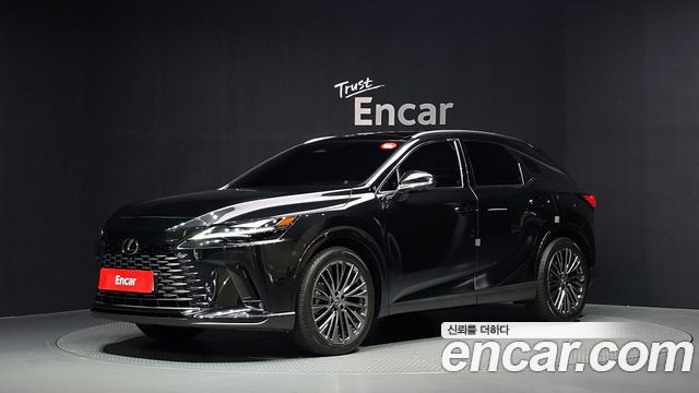 Lexus RX350h (V) Luxury