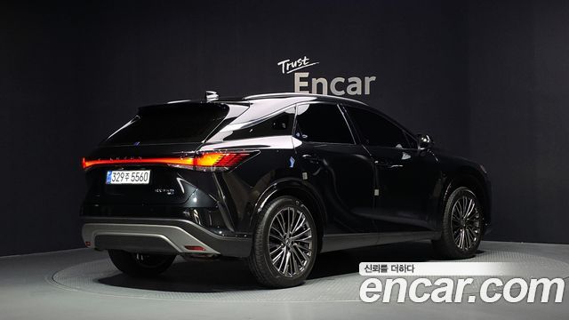 Lexus RX350h (V) Luxury 2025 — фото 2