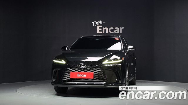Lexus RX350h (V) Luxury 2025 — фото 3