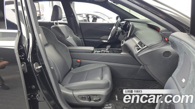 Lexus RX350h (V) Luxury 2025 — фото 11