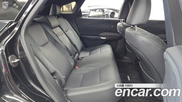 Lexus RX350h (V) Luxury 2025 — фото 12
