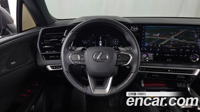 Lexus RX350h (V) Luxury 2025 — фото 13