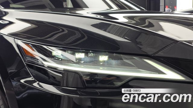 Lexus RX350h (V) Luxury 2025 — фото 22