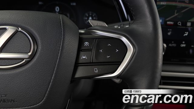 Lexus RX350h (V) Luxury 2025 — фото 31
