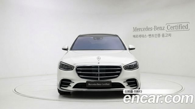 Mercedes-Benz S-Class (W223) S500L 4MATIC 2025 — фото 3