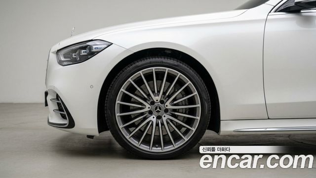 Mercedes-Benz S-Class (W223) S500L 4MATIC 2025 — фото 5
