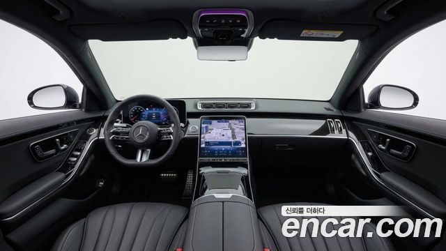 Mercedes-Benz S-Class (W223) S500L 4MATIC 2025 — фото 7