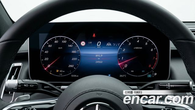 Mercedes-Benz S-Class (W223) S500L 4MATIC 2025 — фото 8