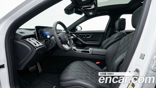 Mercedes-Benz S-Class (W223) S500L 4MATIC 2025 — фото 10