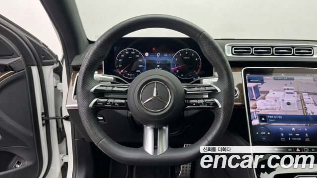 Mercedes-Benz S-Class (W223) S500L 4MATIC 2025 — фото 16