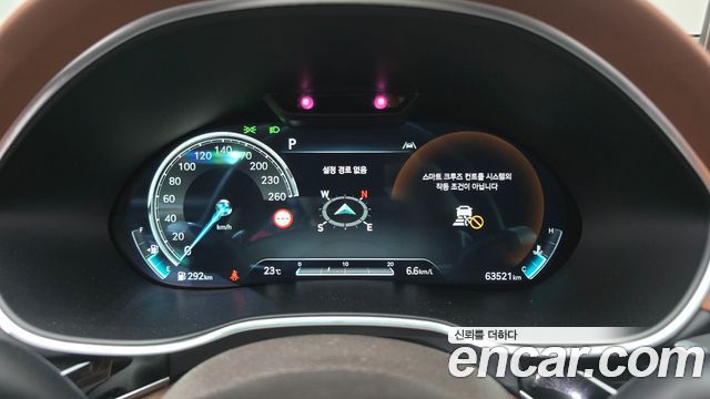 Genesis G80 (RG3) Gasoline 3.5 Turbo AWD 2022 — фото 8