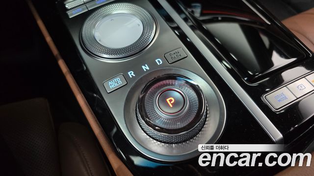 Genesis G80 (RG3) Gasoline 3.5 Turbo AWD 2022 — фото 9
