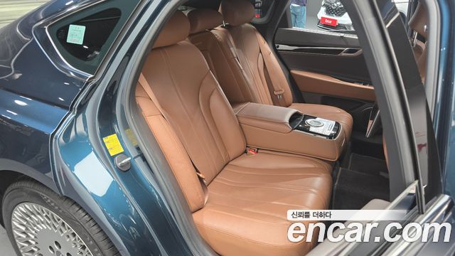 Genesis G80 (RG3) Gasoline 3.5 Turbo AWD 2022 — фото 16