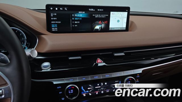 Genesis G80 (RG3) Gasoline 3.5 Turbo AWD 2022 — фото 18