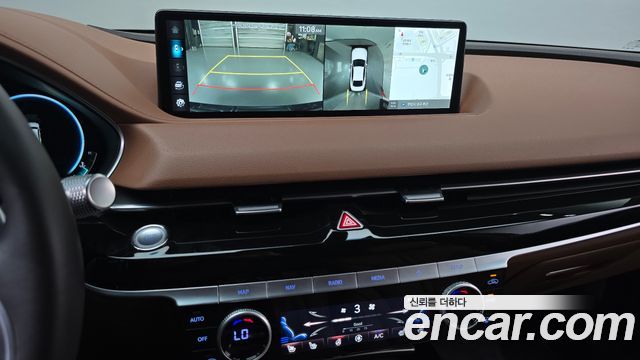 Genesis G80 (RG3) Gasoline 3.5 Turbo AWD 2022 — фото 20