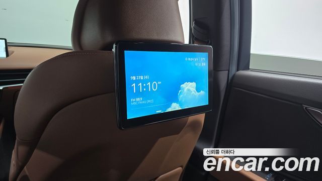 Genesis G80 (RG3) Gasoline 3.5 Turbo AWD 2022 — фото 22