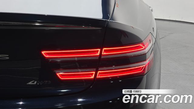 Genesis G80 (RG3) Gasoline 3.5 Turbo AWD 2022 — фото 29