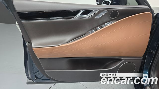 Genesis G80 (RG3) Gasoline 3.5 Turbo AWD 2022 — фото 30