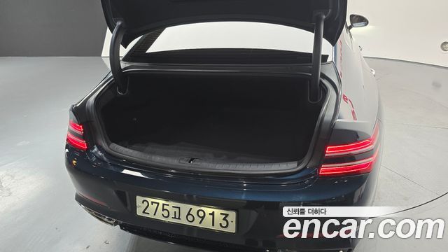 Genesis G80 (RG3) Gasoline 3.5 Turbo AWD 2022 — фото 33