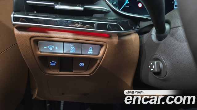 Genesis G80 (RG3) Gasoline 3.5 Turbo AWD 2022 — фото 35