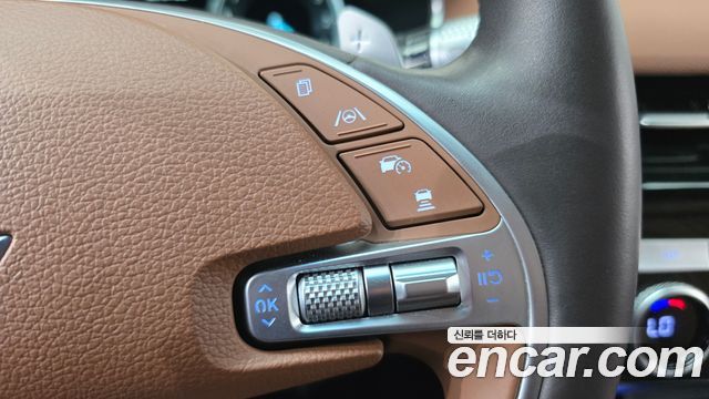 Genesis G80 (RG3) Gasoline 3.5 Turbo AWD 2022 — фото 37